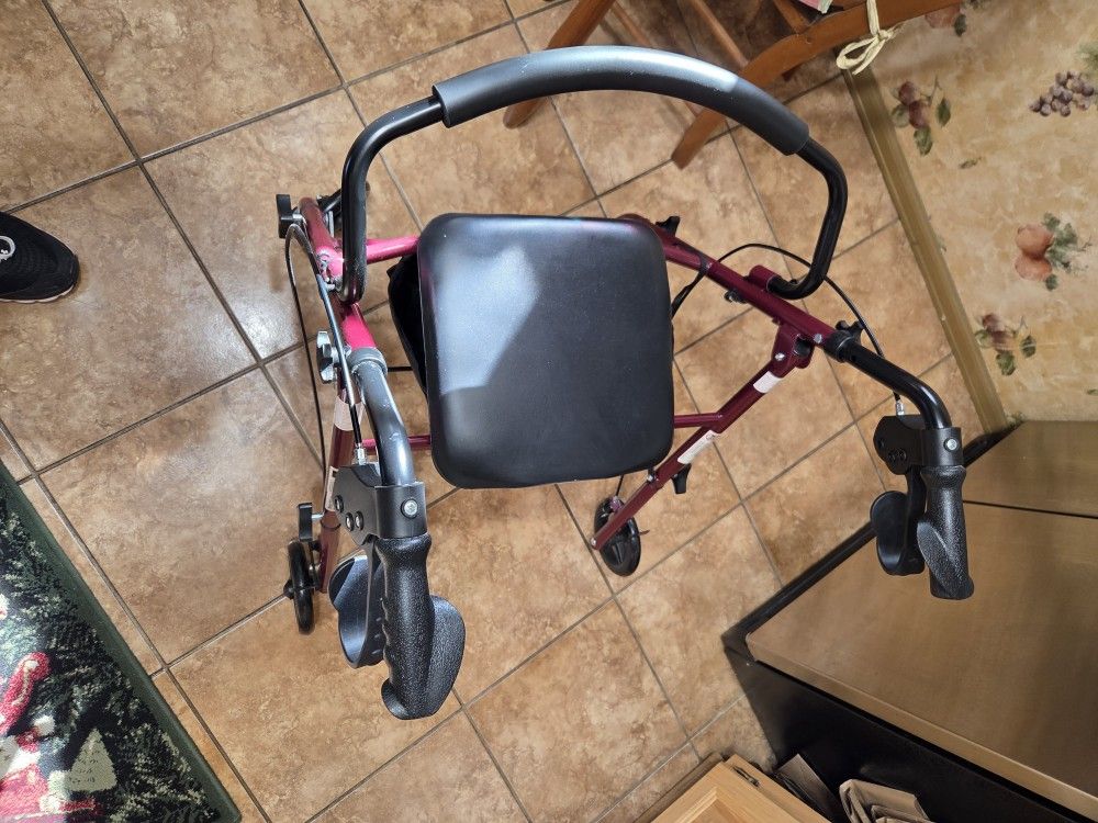 Wheeled Walker