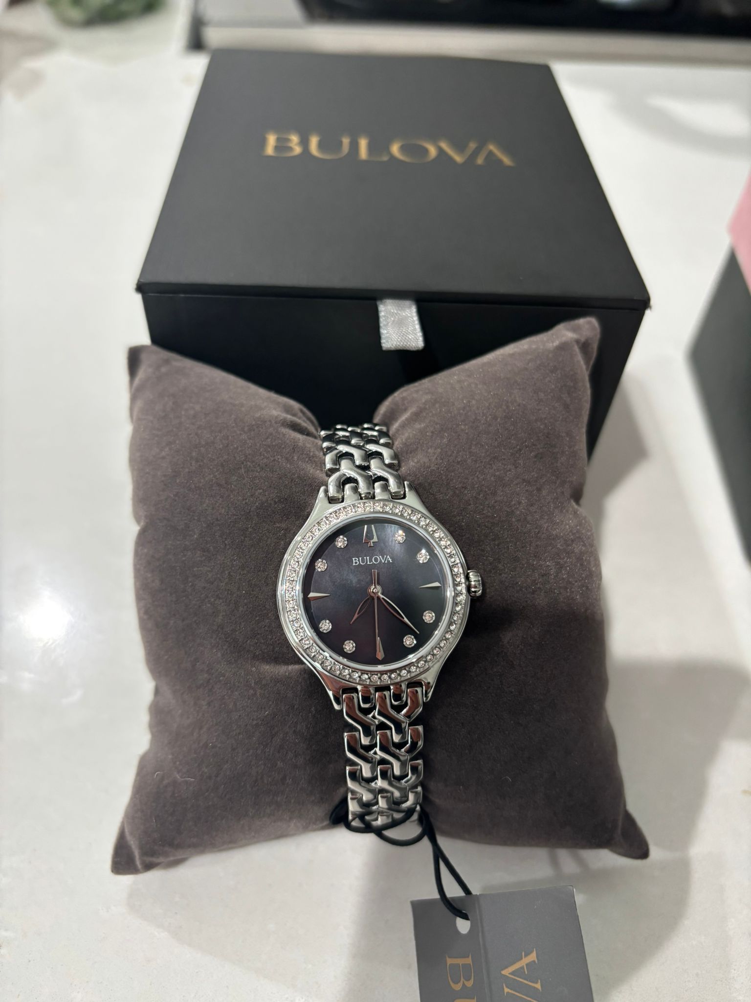 Bulova Whatch Women And Kate Spade New Never Used