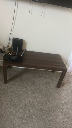 Coffee table