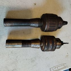 Jacobs Tools Drill Chuck 13NN..&..14N