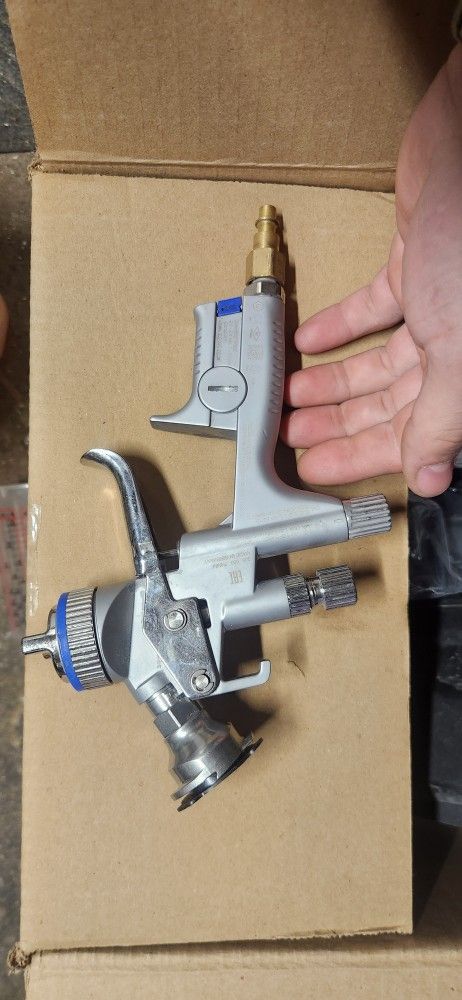 SATA Satajet 5000 B RP Digital 1.4 tip
