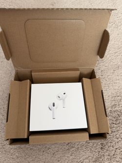 Air pods pro3