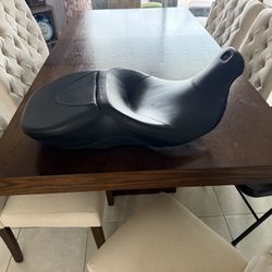 Harley Davidson Tall Boy Seat OBO