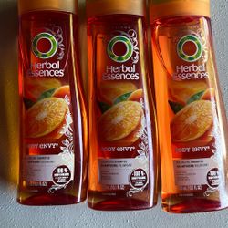 Herbal Essences Shampoo