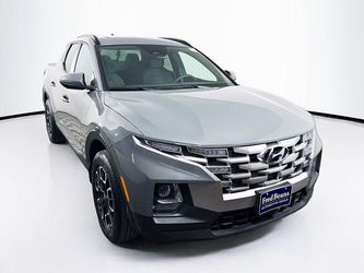 2023 Hyundai Santa Cruz