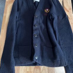 Abercrombie And Fitch Mens Cardigan