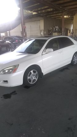 2007 Honda Accord (Mechanic Special)