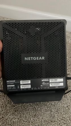 Net gear modem C7000v2