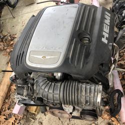 06 Hemi Engine 116,k