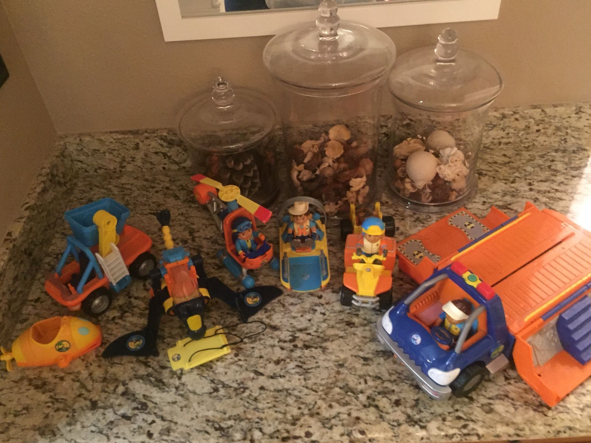 Go Diego Go Toy Bundle