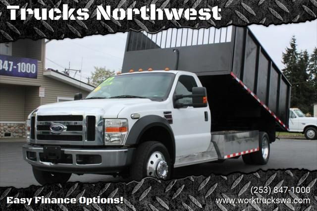 2009 Ford F-450 Chassis