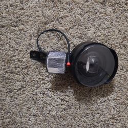 Lectric E Bike Front Light
