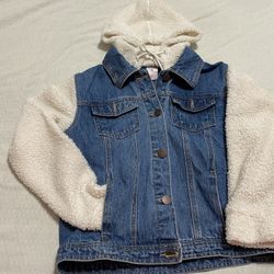 Women’s  Levy Jacket $12.00
