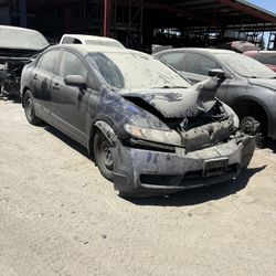 Auto Parts 2009 Honda Civic 