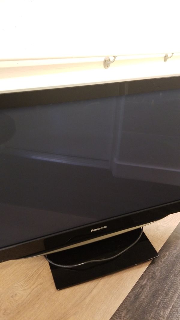 40 inch Panasonic plasma tv for Sale in San Francisco, CA OfferUp