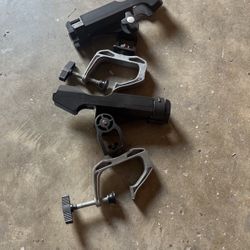 Fishing Rod Holders. 