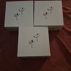 AirPods Pro’s 