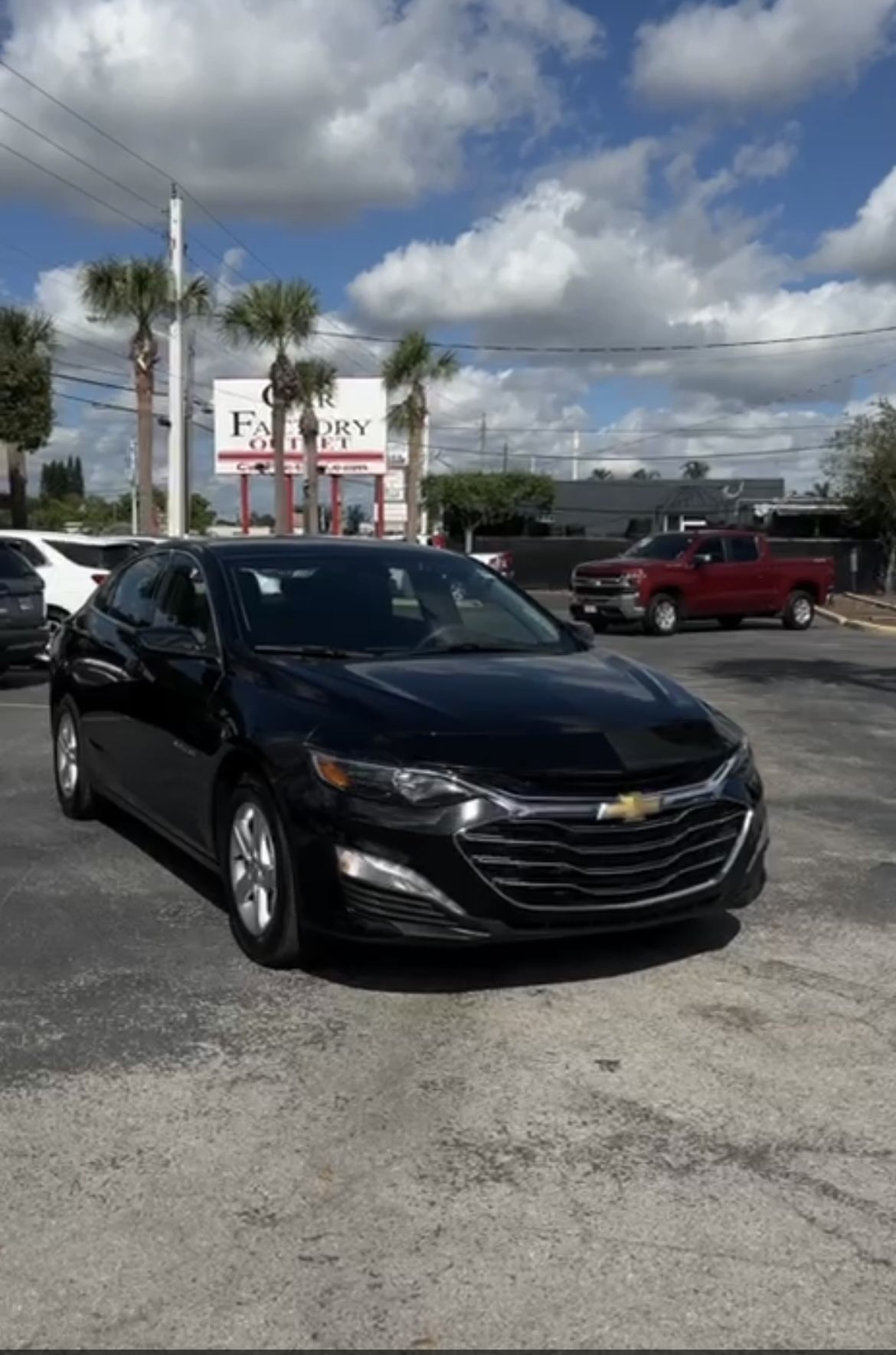 2023 Chevrolet Malibu