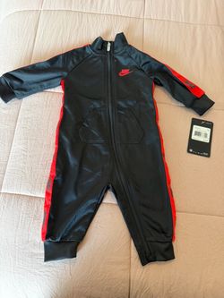 Nike tracksuit