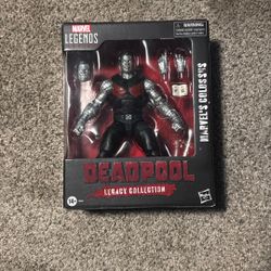 Marvel Legends Colossus