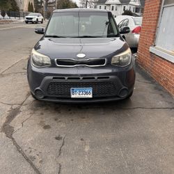 2014 KIA Soul