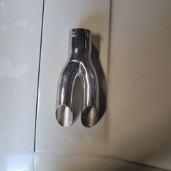 Crome Mufler Exit Tip
