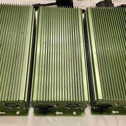 Lot Of 3 Galaxy Legacy Select-A-Watt Electronic Ballast 1000W/750W/600W Turbo #902518