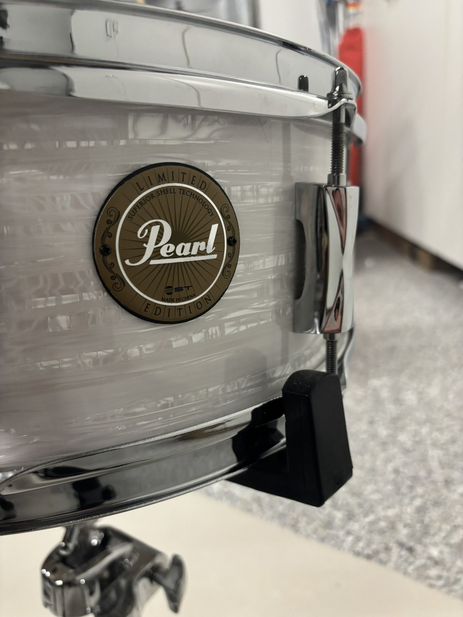 Pearl Limited Edition Snare Drum
