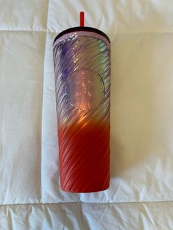 Starbucks 24 oz tumbler