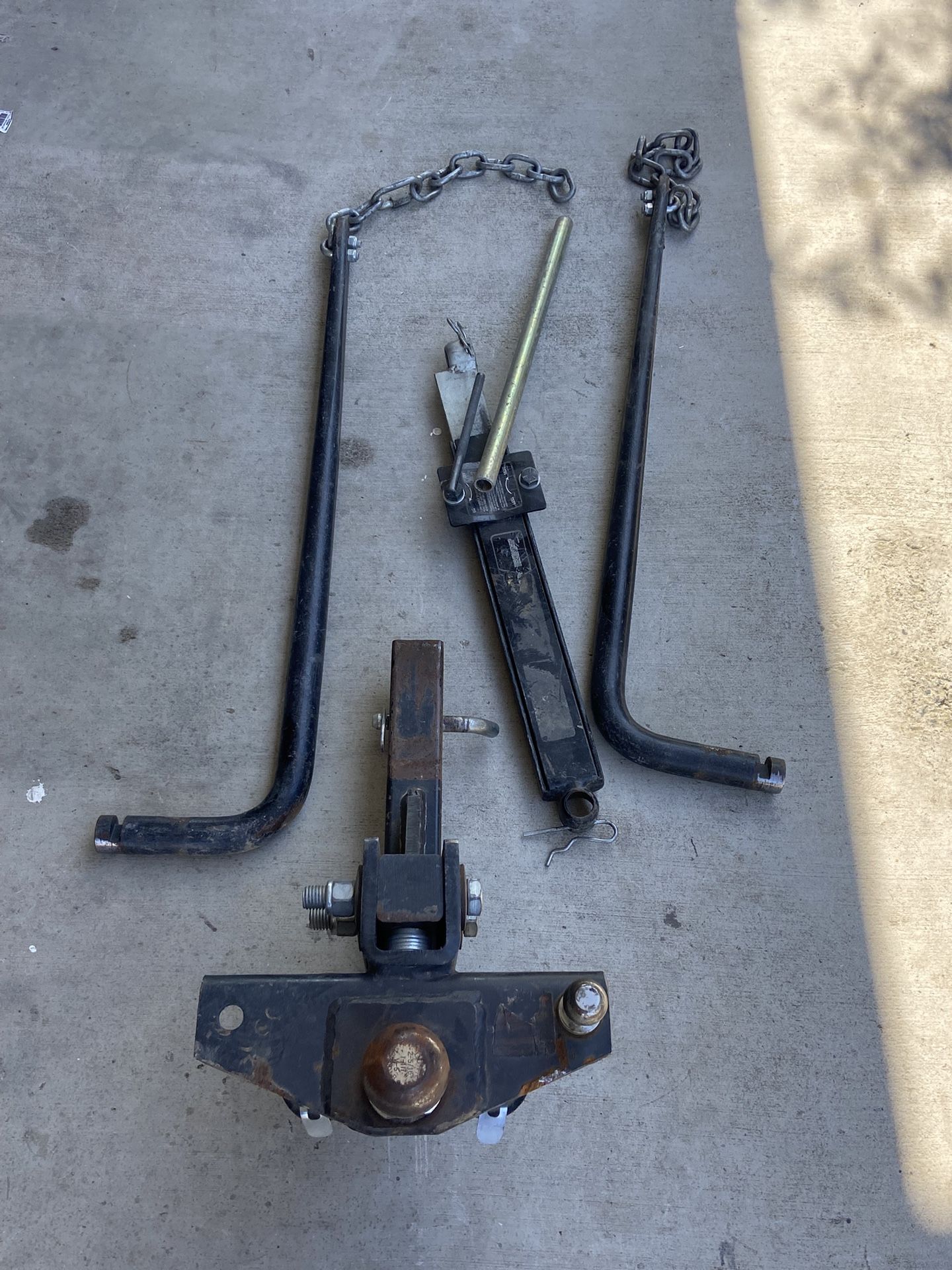 Sway Bar Control Ball 2 -5/16