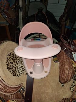 Girls bath chair