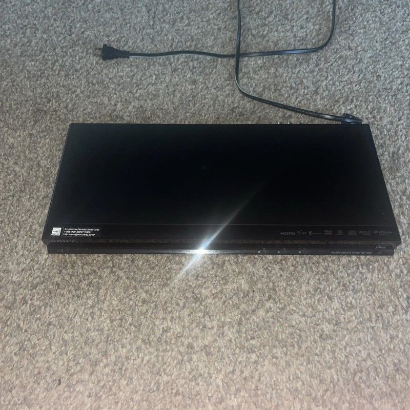 Sony BDP-S380 Blu-ray Disc/DVD Player