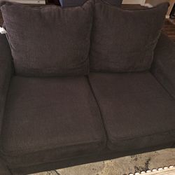 Loveseat Couch Good Condition With Washable Cushions Asking For $120 Obo