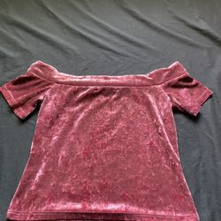 Forever 21 Blouse Top