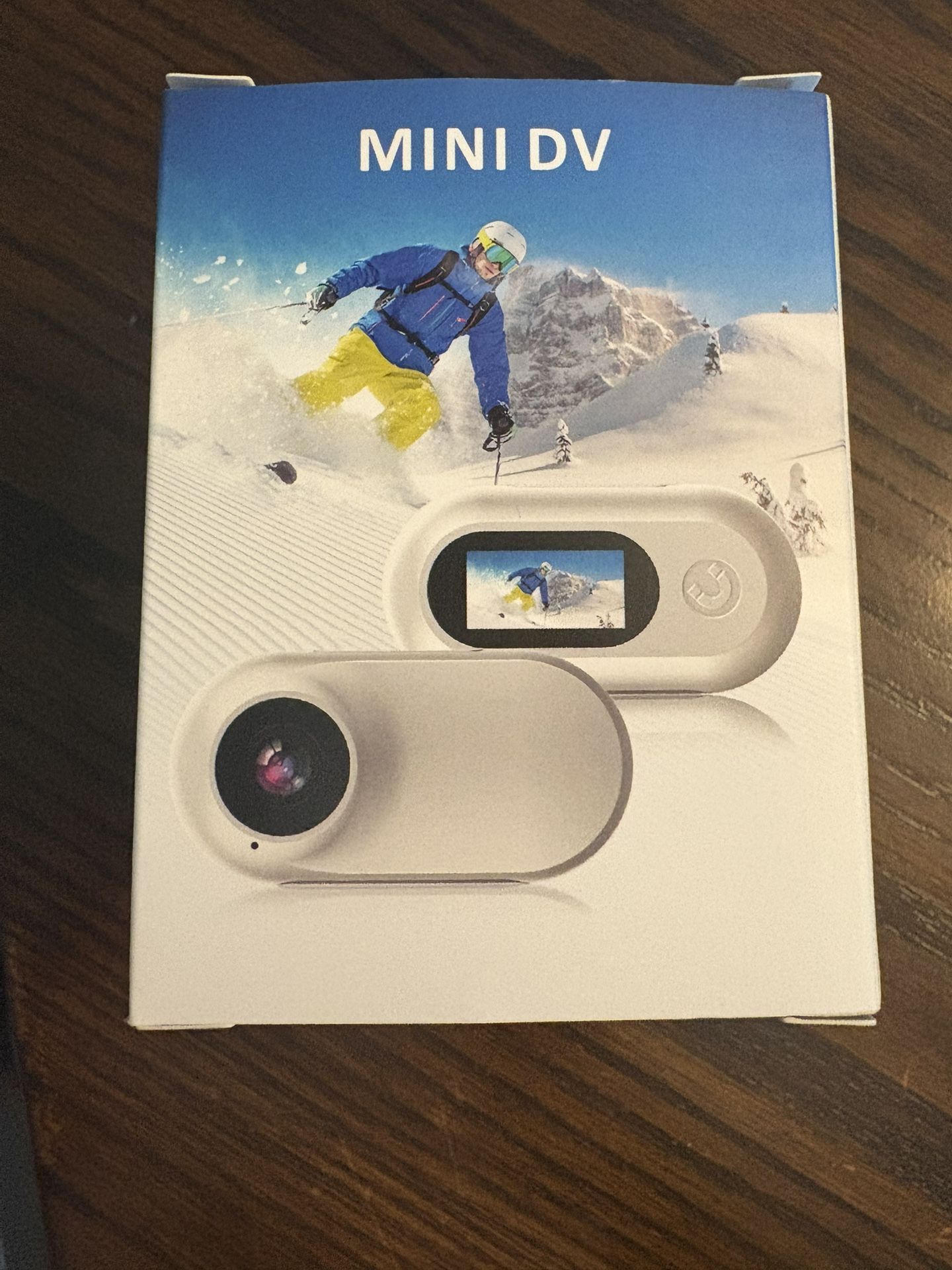 Mini Digital Video Camcorder