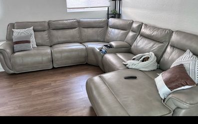 Sectional sofa