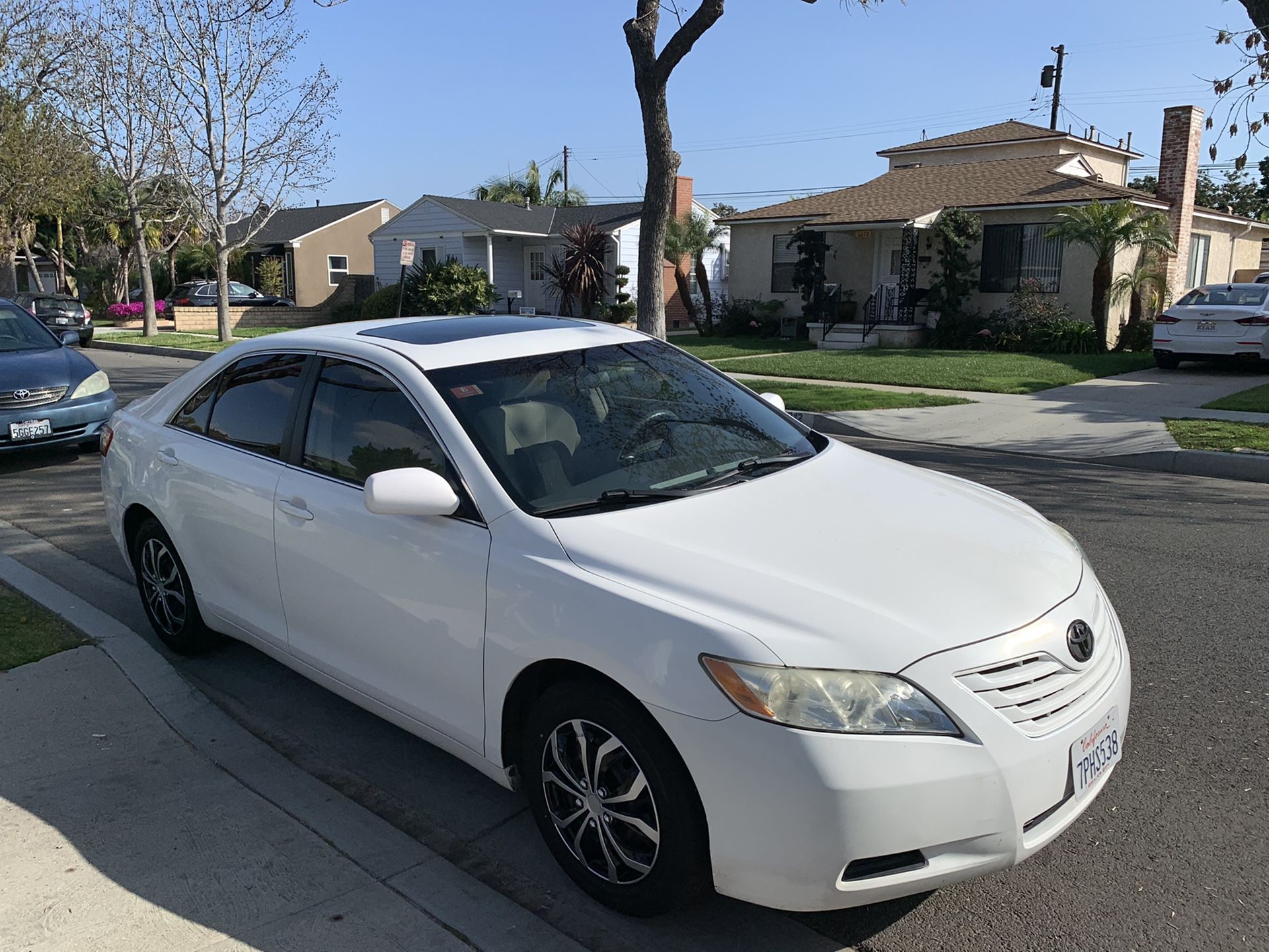 2007 Toyota Camry