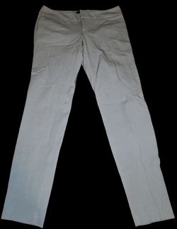 Cynthia Rowley Belted Gray Dress Pants - NWT, Size 4