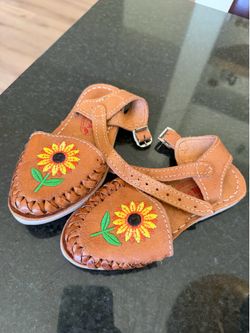 Mexican Huaraches