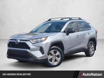 2023 Toyota RAV4 Hybrid