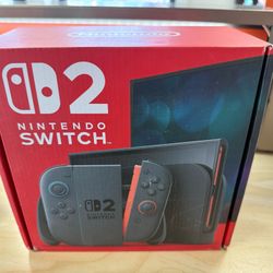 Nintendo Switch 2