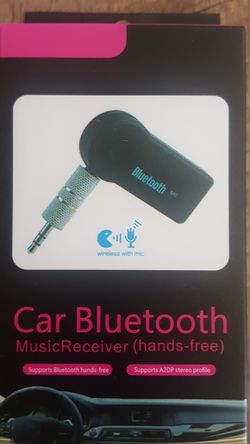 Car bluetooth