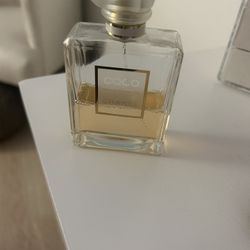 Coco Chanel Perfume 