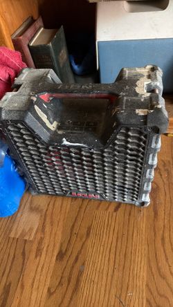 Ion Jobsite Bluetooth speaker