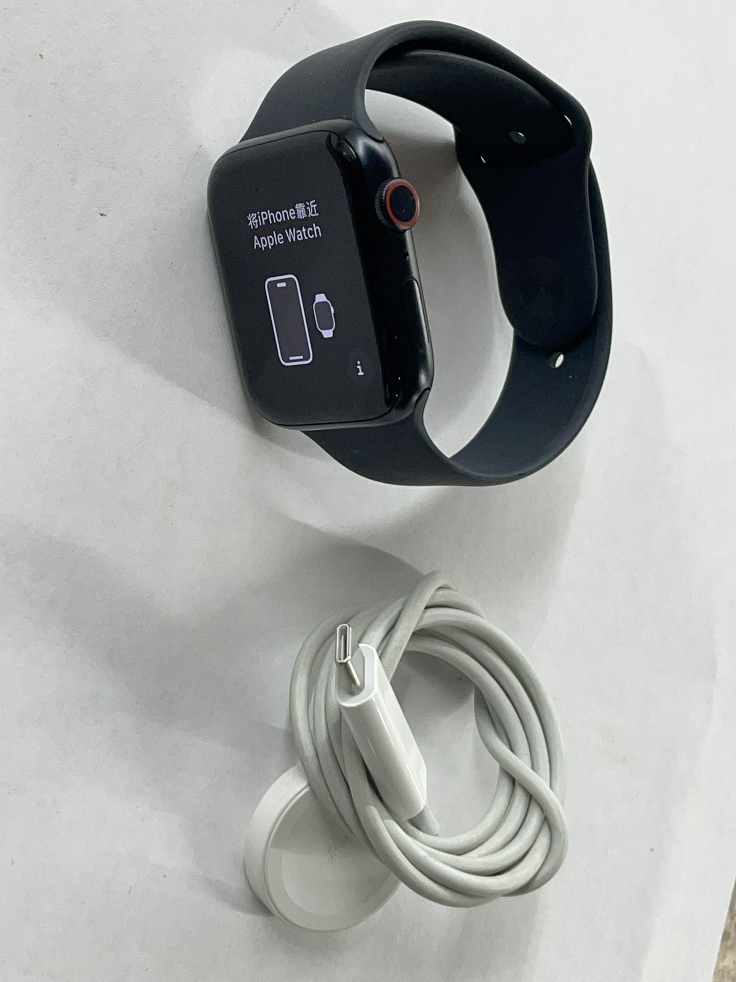 Apple Watch SE 2nd Gen 44mm LTE Excellent Condition