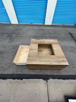 Center table