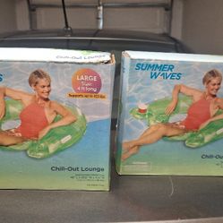 Swimming Floaters
