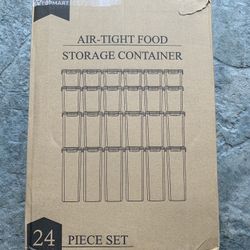 Storage Containers
