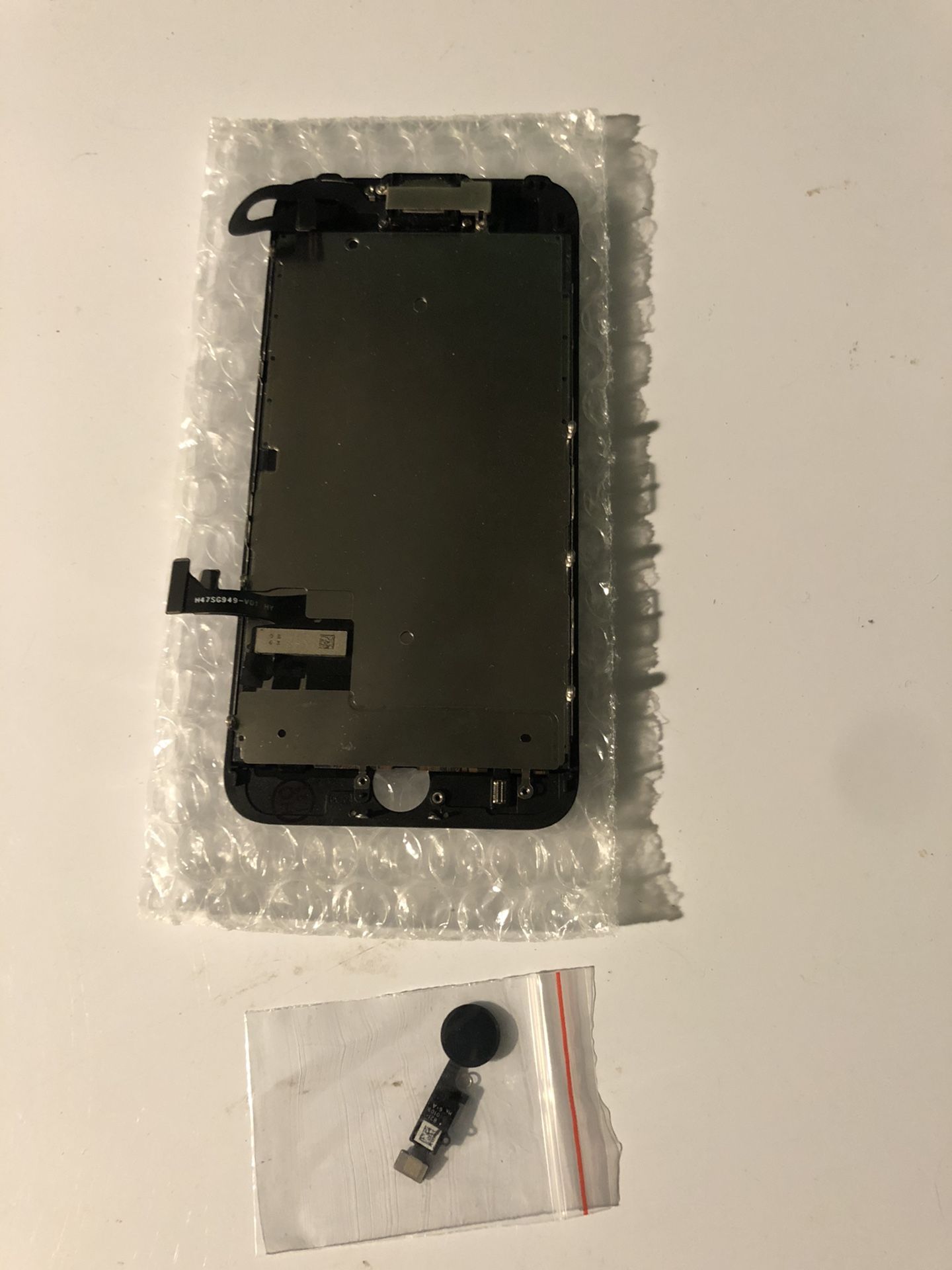 New iPhone 7 Black Screen Assembly Complete