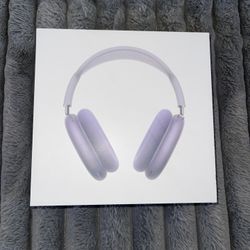 APPLE AIRPOD MAX HEADPHONES 